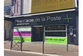 Pharmacie de la Poste St Paul